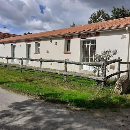 Gite Spacieux Avec Jardin, Spa, Et Equipements Bebe Pres De Pornic - Fr-1-306-1041 Saint-Pere-en-Retz Exterior foto